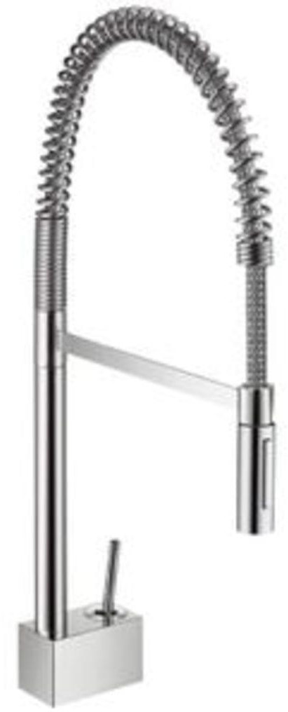 Axor Starck Semi-Pro Mitigeur monocommande pour évier DN15 (10820000)