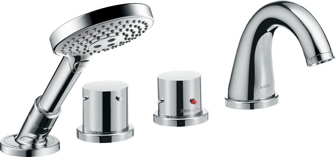 Axor Starck - Set de finition 4 trous