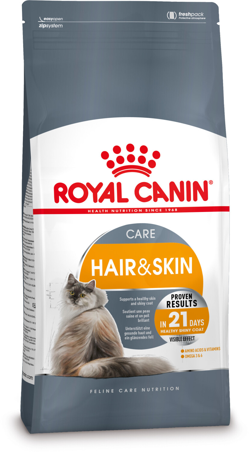 Royal Canin Hair & Skin 33 (2 kg)