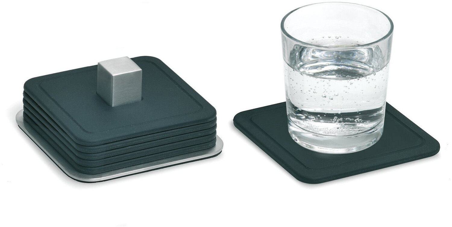 Blomus Dessous de verre 6 pièces