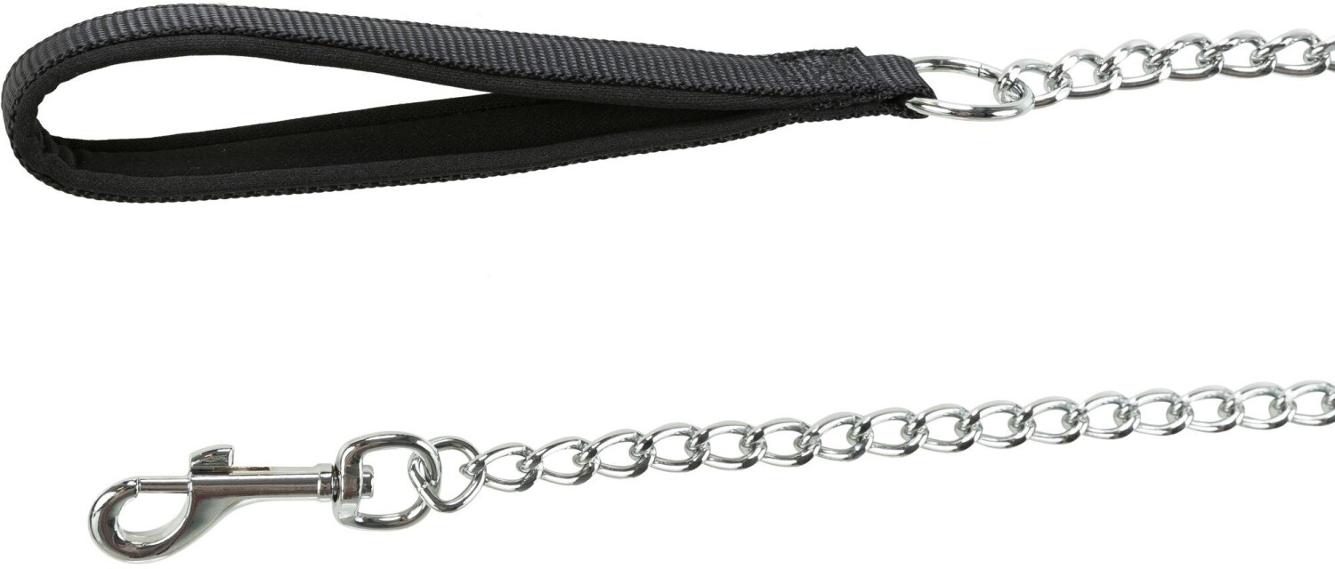 Trixie Laisse courte pour chien 100 cm x 3 mm Trixie Laisse courte pour chien 100 cm x 3 mm