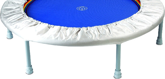 Heymans trimilin trampolin mini swing rebounder outlet