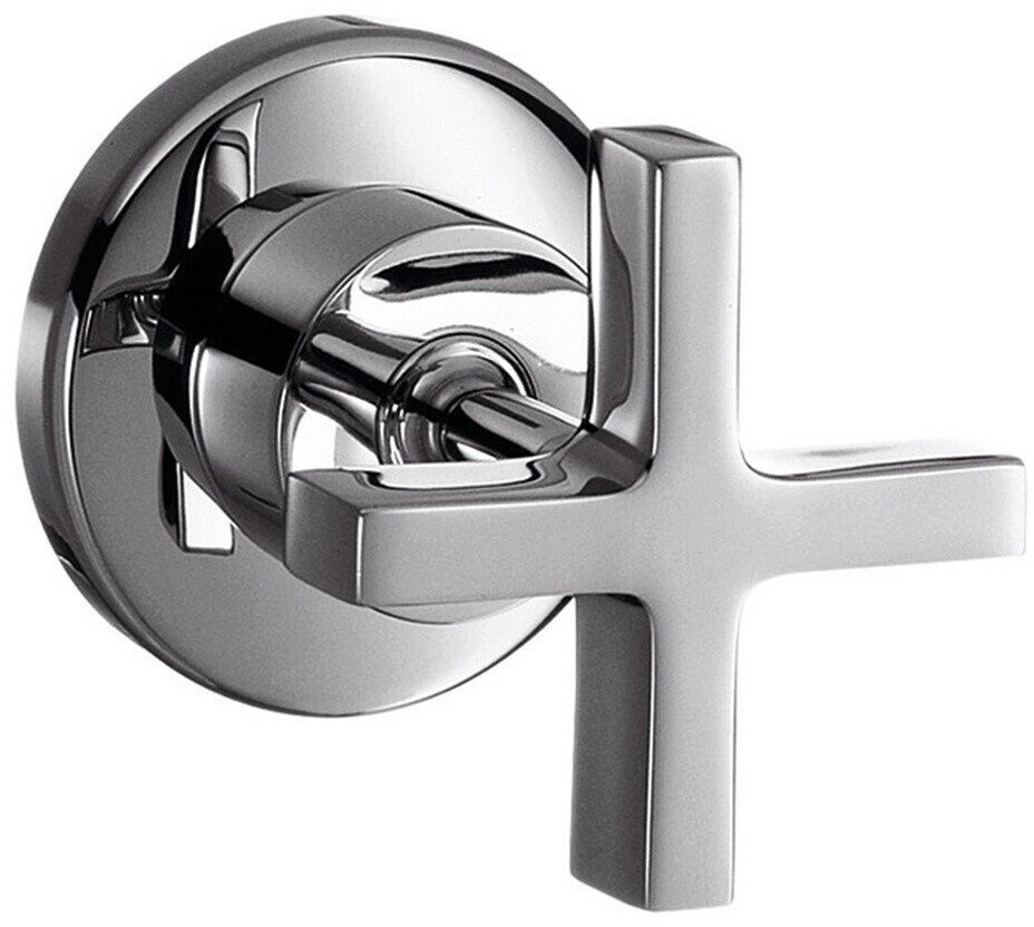 Axor Set de finition pour robinet d'arrêt ½ et ¾ (39965)