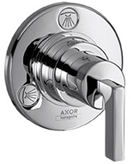Axor Set de finition pour inverseur Trio/quattro ¾