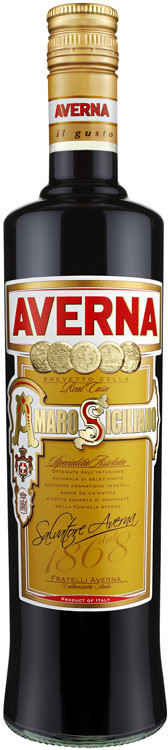 Averna Amaro Siciliano 0,7l 29%