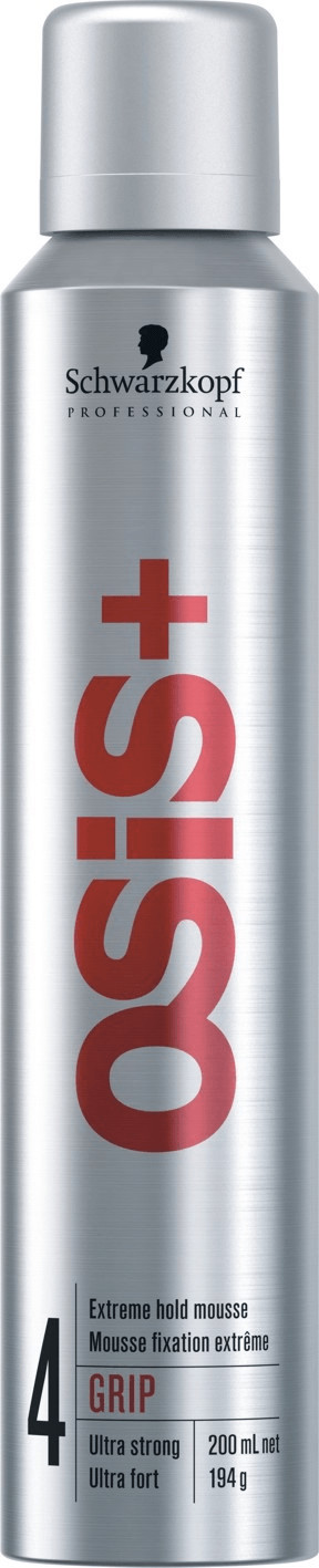 Schwarzkopf Osis Grip Super Hold Mousse (200 ml)