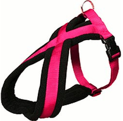 Photos - Collar / Harnesses Trixie Dog Harness Premium M-L 50-80cm 