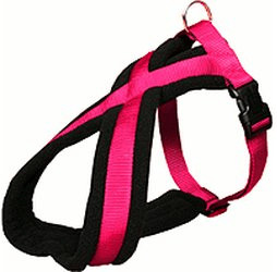 Trixie Harnais Premium avec sangle ventrale L 60-90 cm x 25 mm