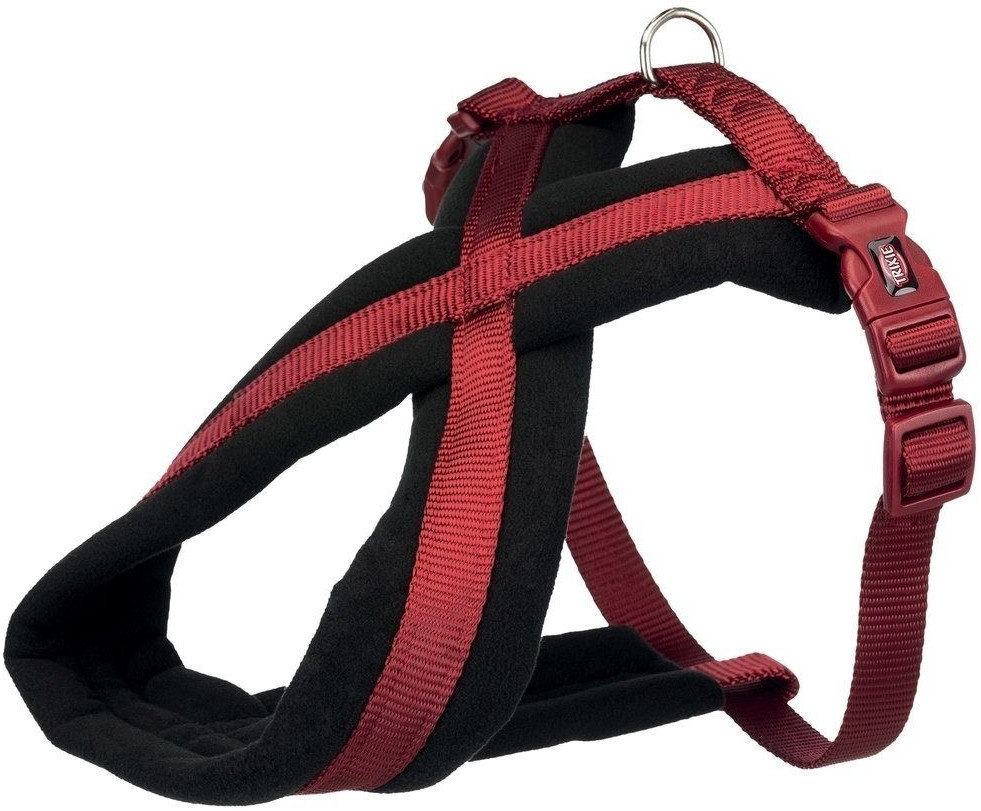 Trixie Harnais Premium avec sangle ventrale L-XL 70-100 cm x 25 mm