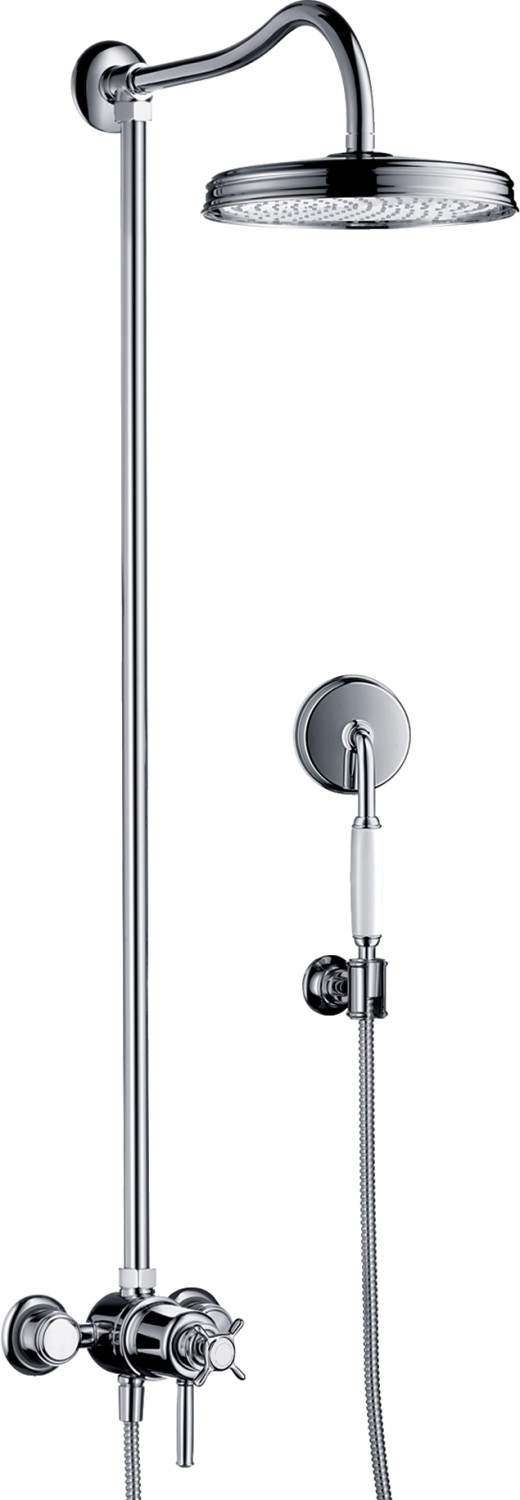 Axor Montreux 1jet Showerpipe (16570000)