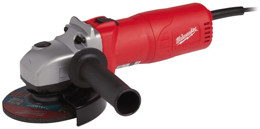 Milwaukee Electric Tool AG 9-125 XE ProTector