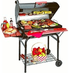 Char-Griller Étui bar 5555