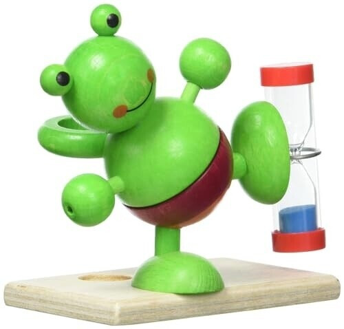 Hess Toothbrush Frog