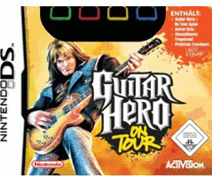 Guitar Hero: On Tour (DS)