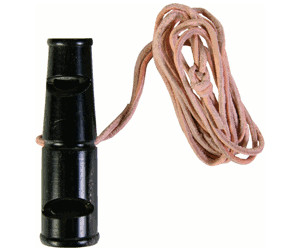Trixie Buffalo Horn Dog Whistle (9cm)