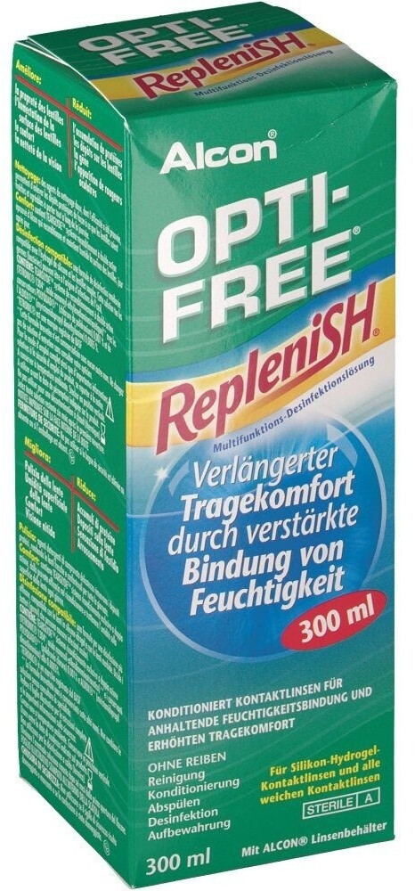 Alcon Optifree RepleniSH (300ml)