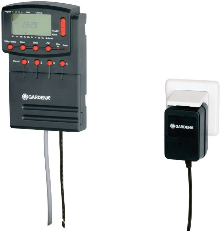 Gardena Programmateur mural 4040 modulable (01276-20)