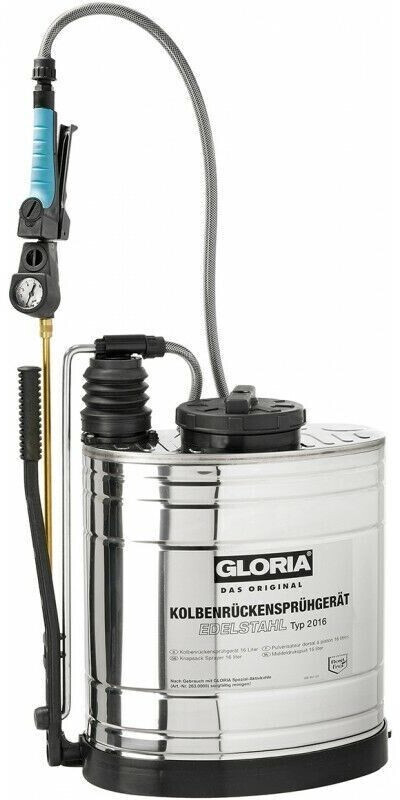 Gloria 2016