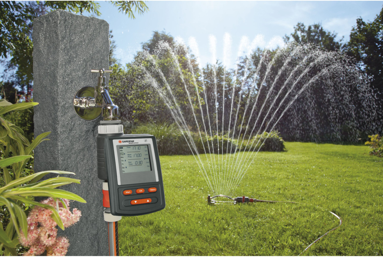 Gardena MultiControl C 1030 Plus (186220) ab 99,95 € Preisvergleich