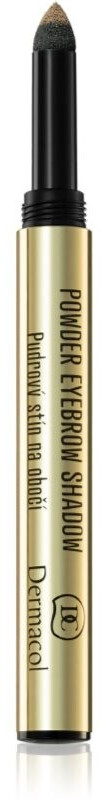Dermacol Powder Eyebrow Shadow Eyebrow Powder (1g)