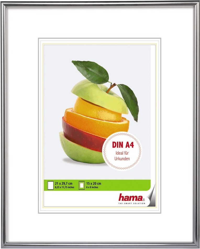 Hama Sevilla Polystyrol 21x29,7
