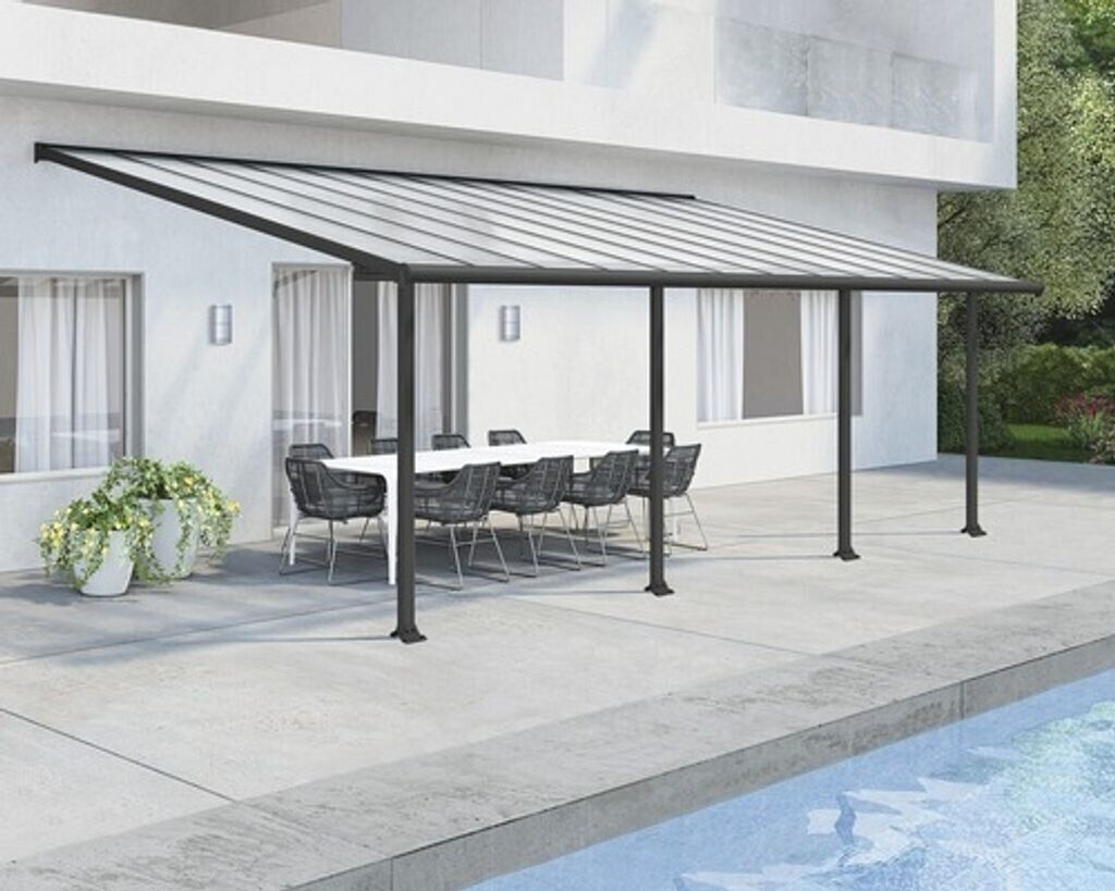 Palram Olympia 739 x 295 cm