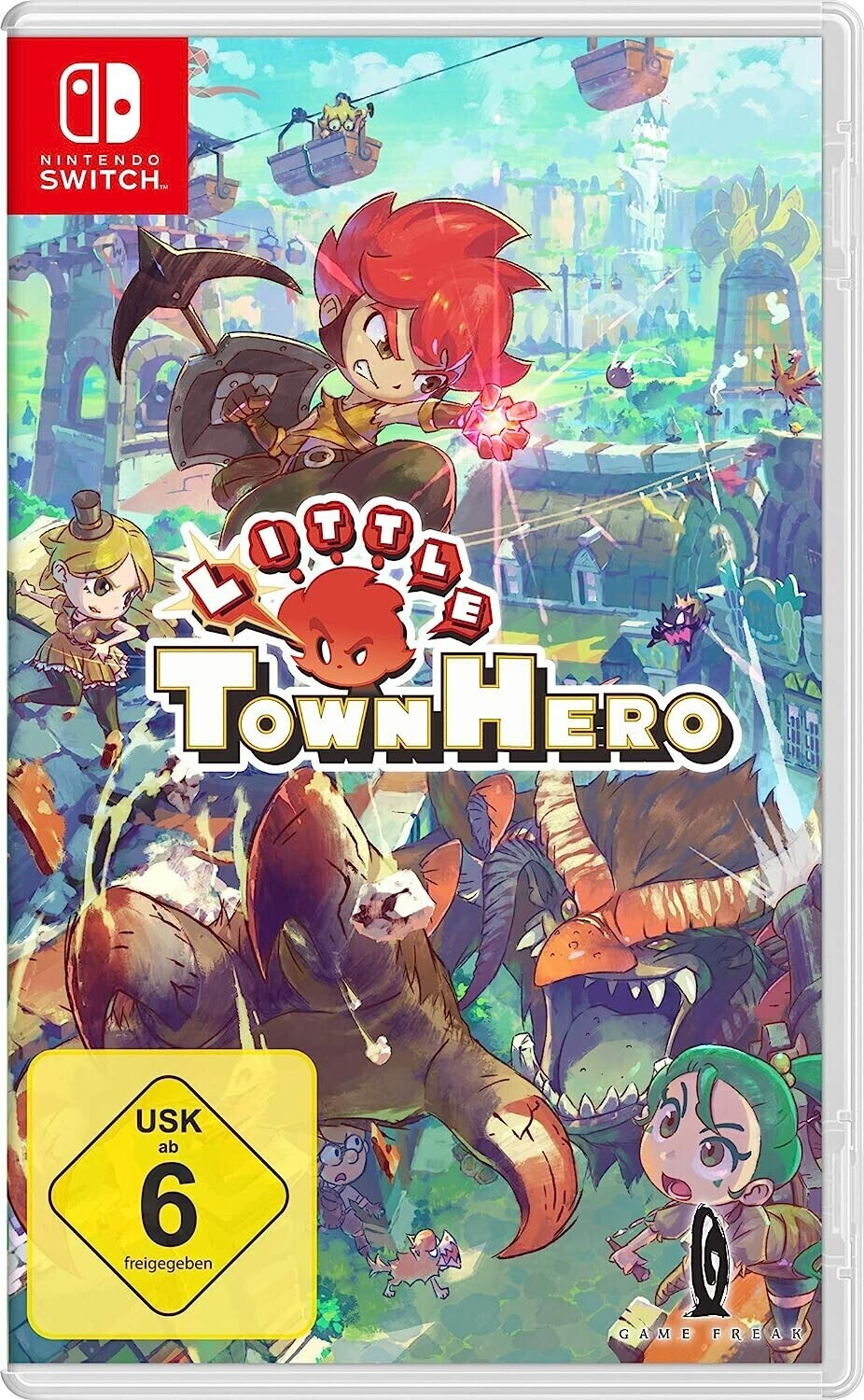 Little Town Hero