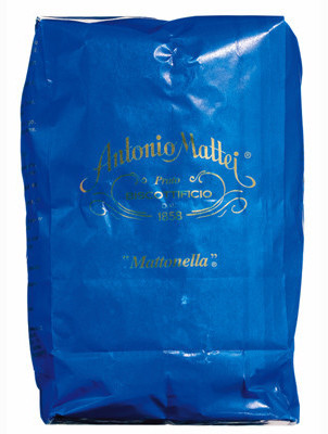 Antonio Mattei Cantuccini La Mattonella Almond Cookies