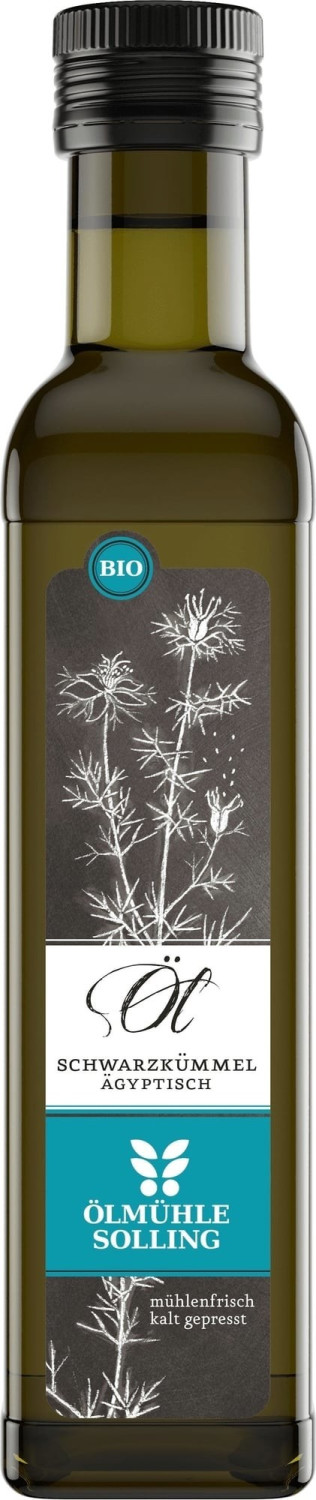 Ölmühle Solling Egyptian Black Cumin Oil Virgin