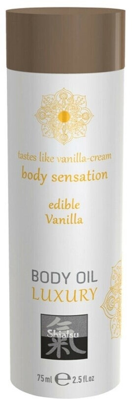 Shiatsu Body Oil Luxury (75ml)