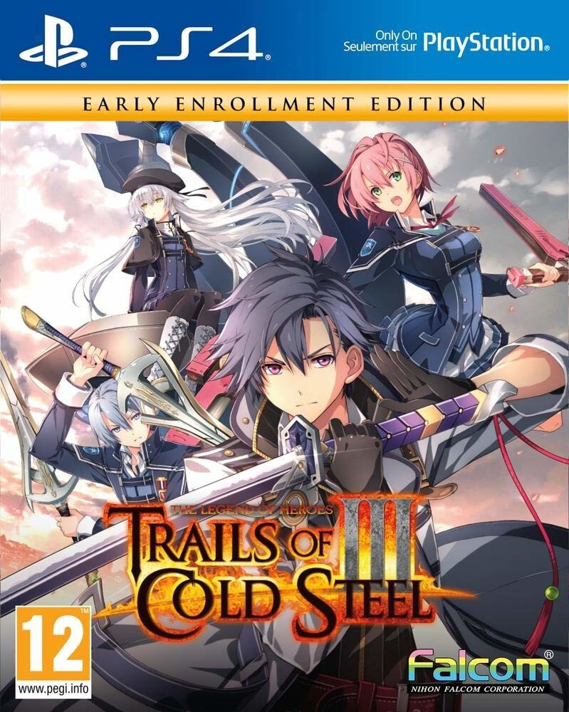 The Legend of Heroes: Trails of Cold Steel 3