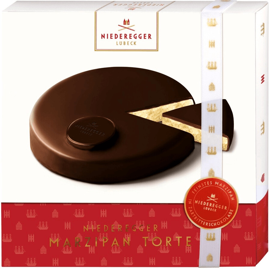 Niederegger Marzipan Cake
