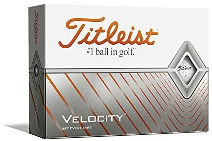 Titleist Velocity (2020)