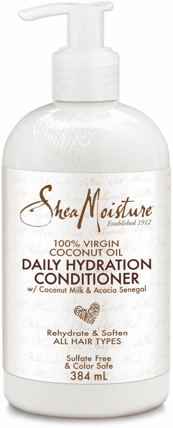Shea Moisture 100% Virgin Coconut Oil Daily Hydration