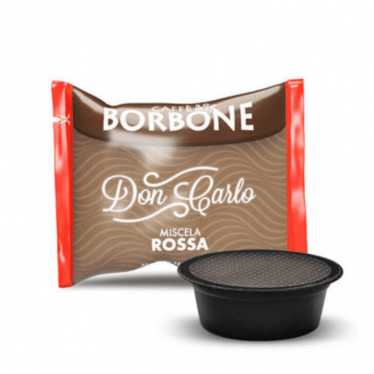 Caffè Borbone AMSRED DON CARLO