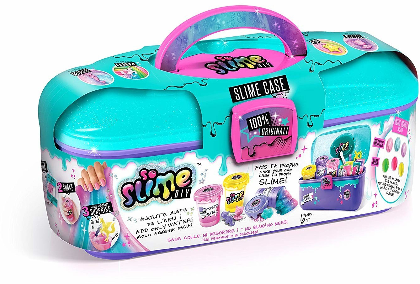 Canal Toys Slime Vanity