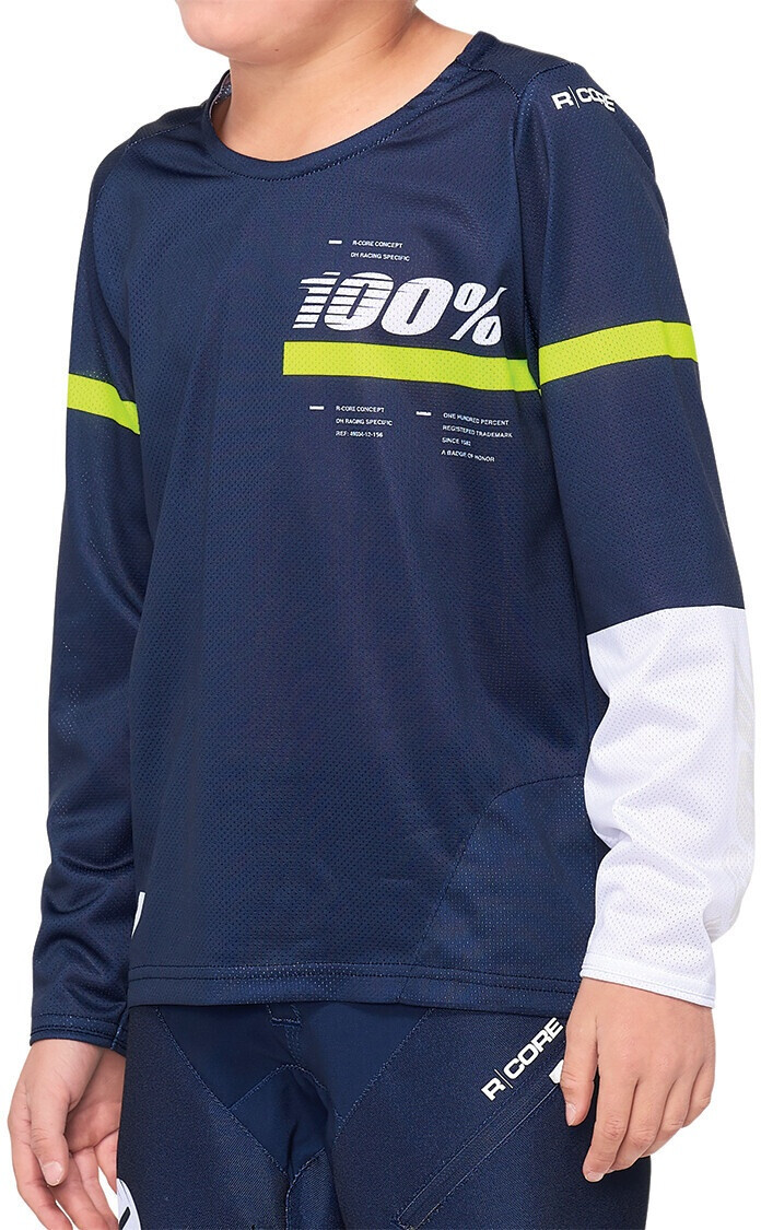 100% R-Core DH Triko