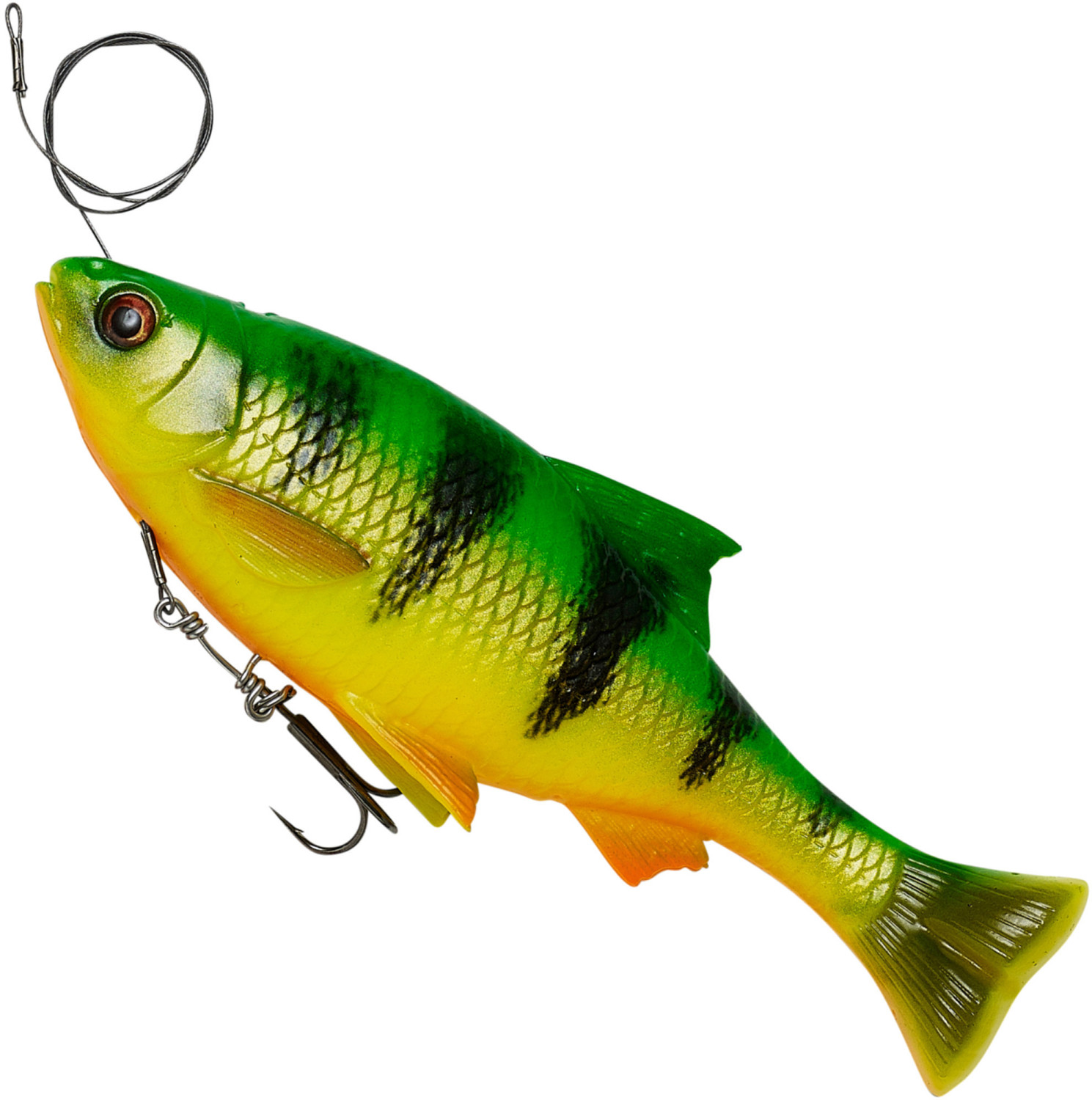 Savage Gear 4D Line Thru Pulse Tail Roach