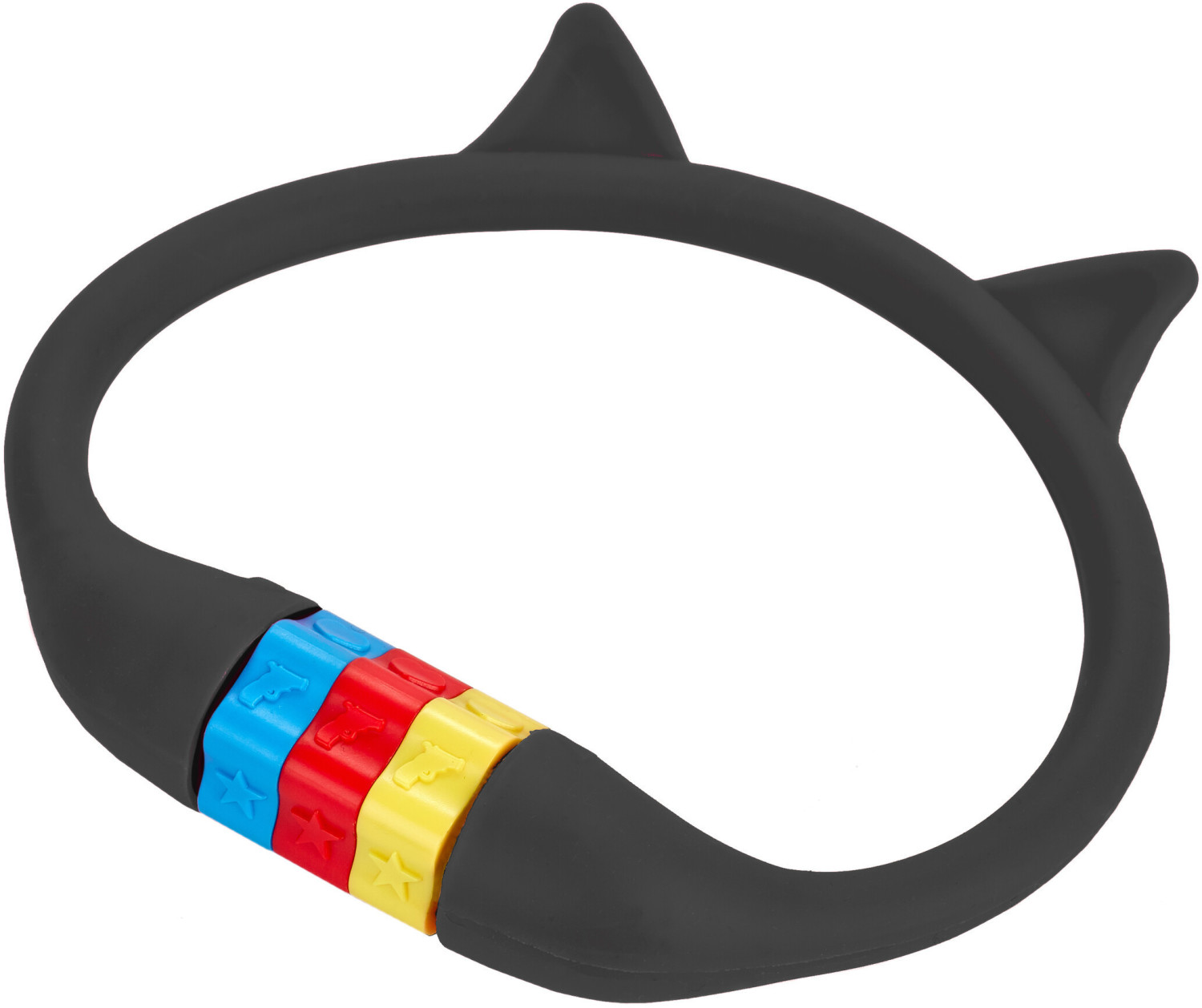 Cube RFR HPS numbers-Cable Lock Cat Kids