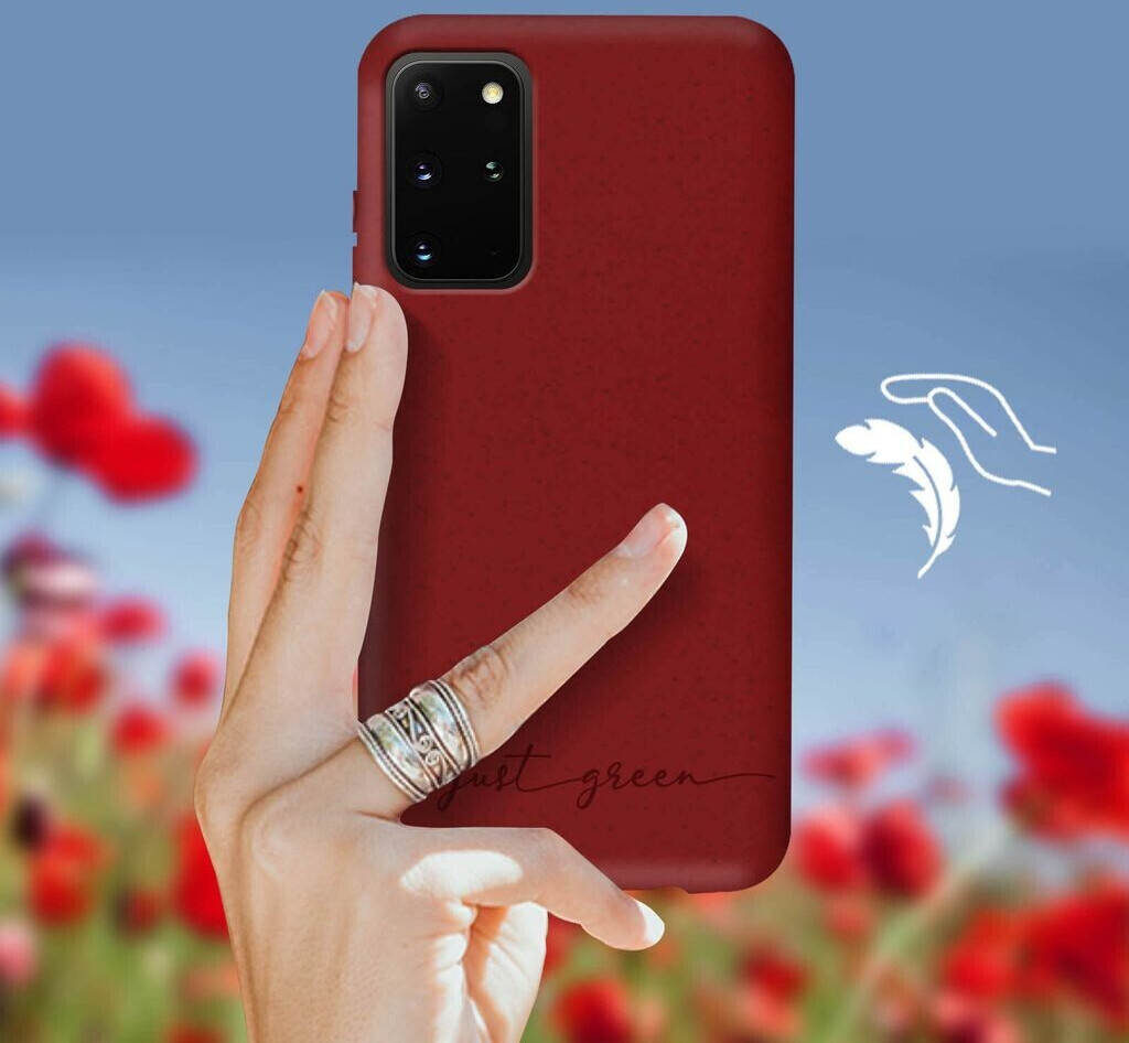 Just Green Coque Bio (Samsung Galaxy S20 Plus)