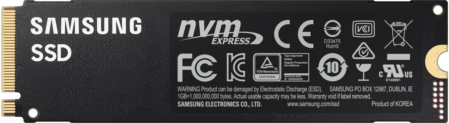 Samsung 980 Pro M.2