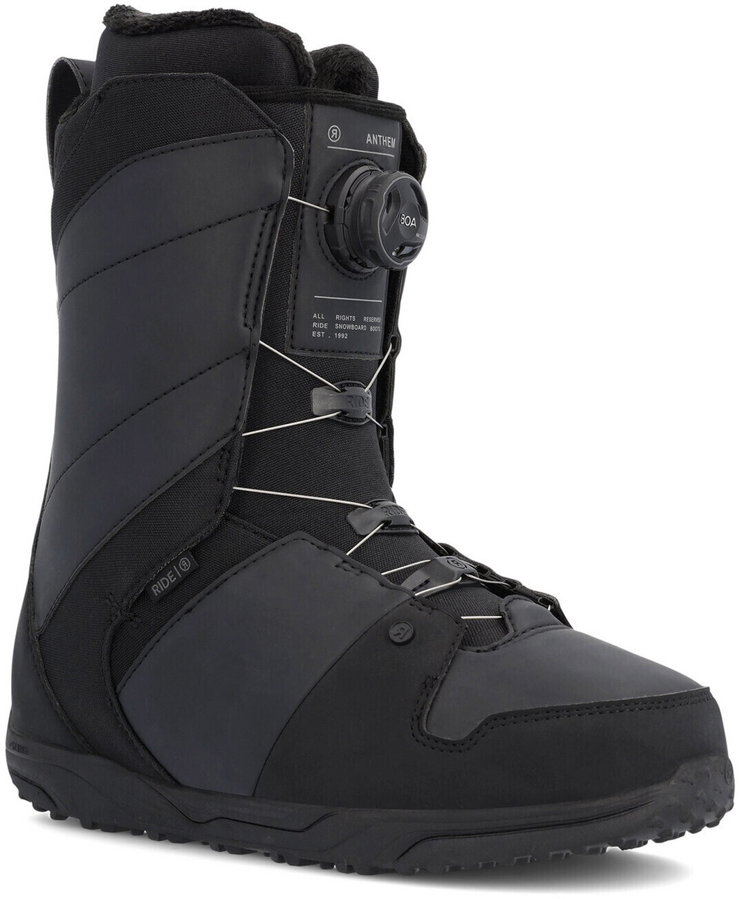 Ride Anthem (12E2010)