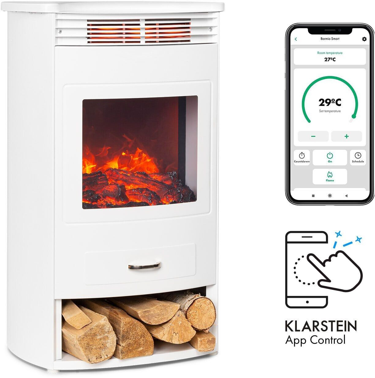 Klarstein Bormio Smart