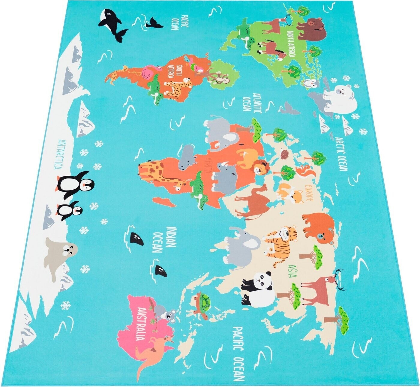 Paco Home Bin 140x200cm