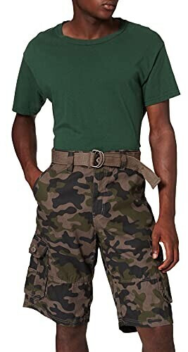 Southpole Shorts Belted Cargo Ripstop (SP335200)