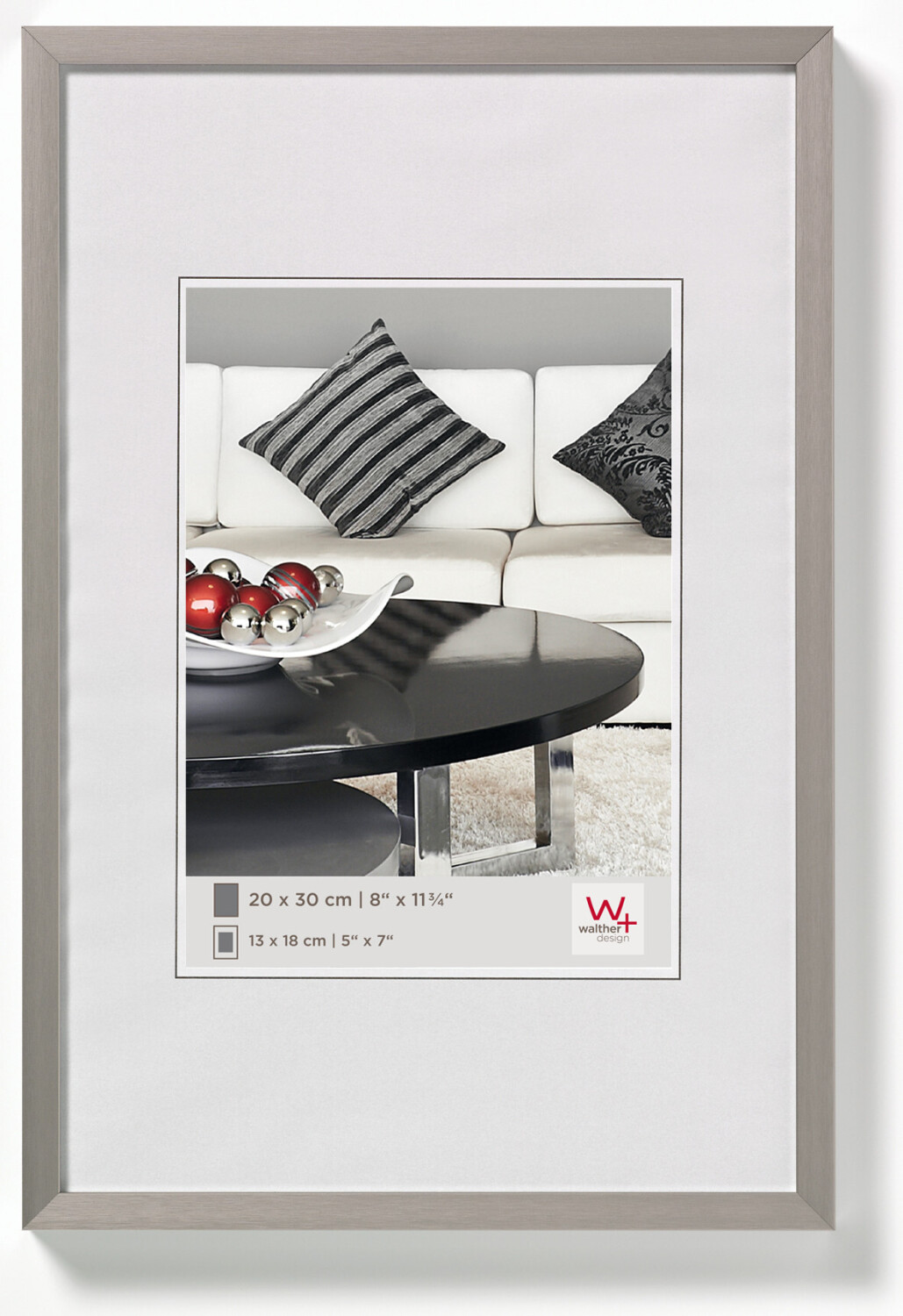 walther design Chair 70x100