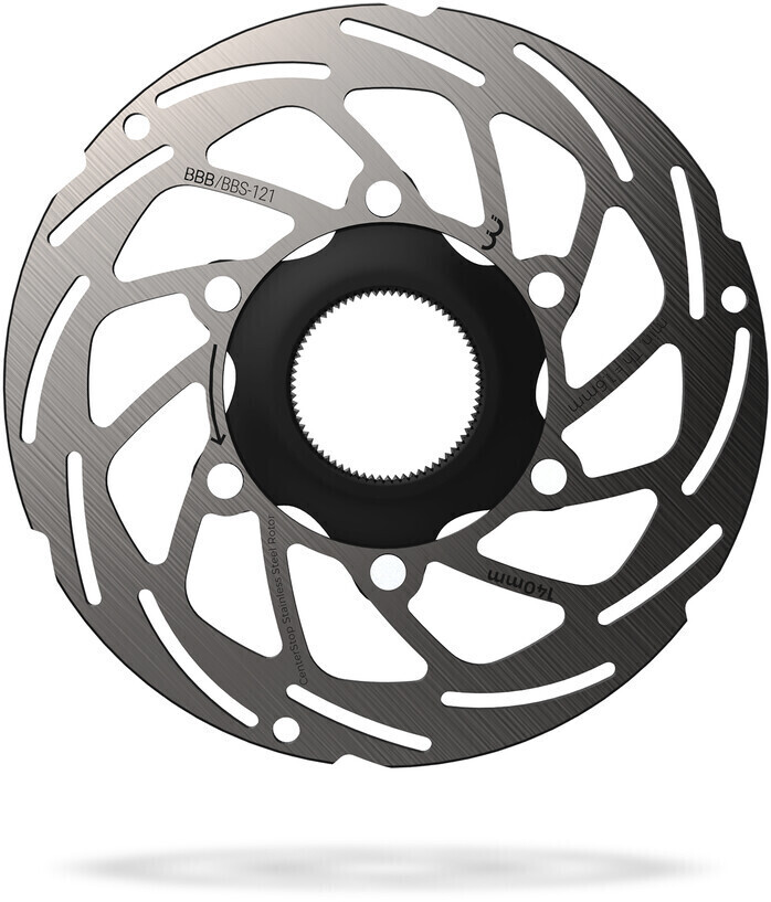 BBB CenterStop Brake Disc