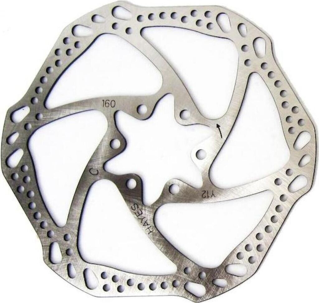 Hayes L-Series Brake Disc6-Loch