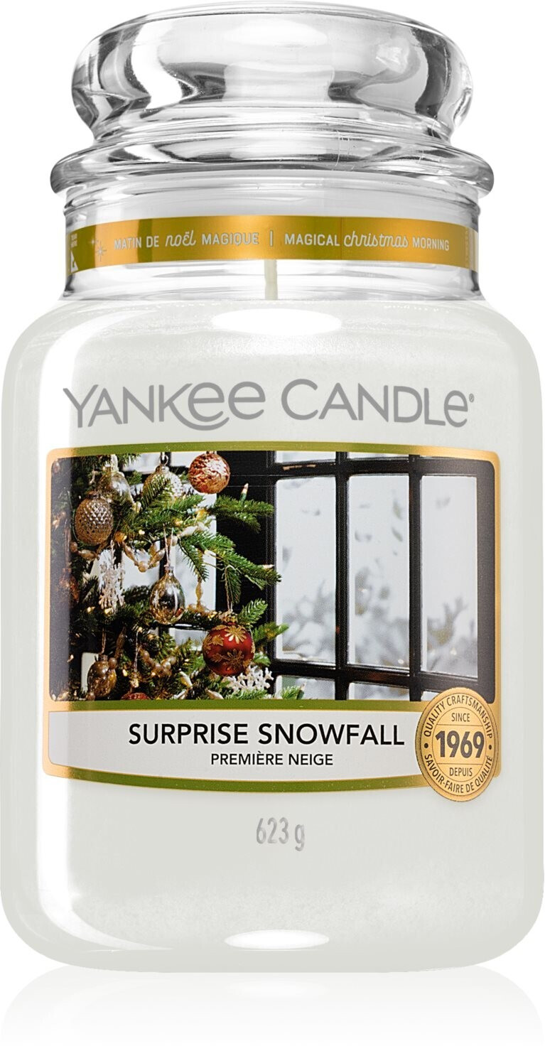 Yankee Candle Surprise Snowfall