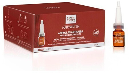 Hair System Anti Hair-Loss Ampoules